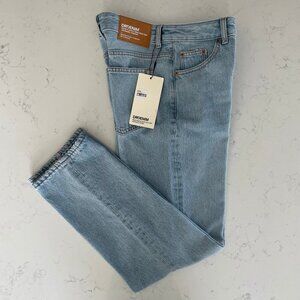 Dr Denim Arch Stream Light Used K65 Casual 5 Pocket Denim Jeans Blue Sz 26 NWT